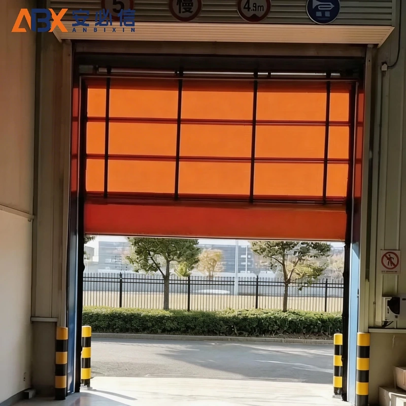 延安伸缩式卸货平台